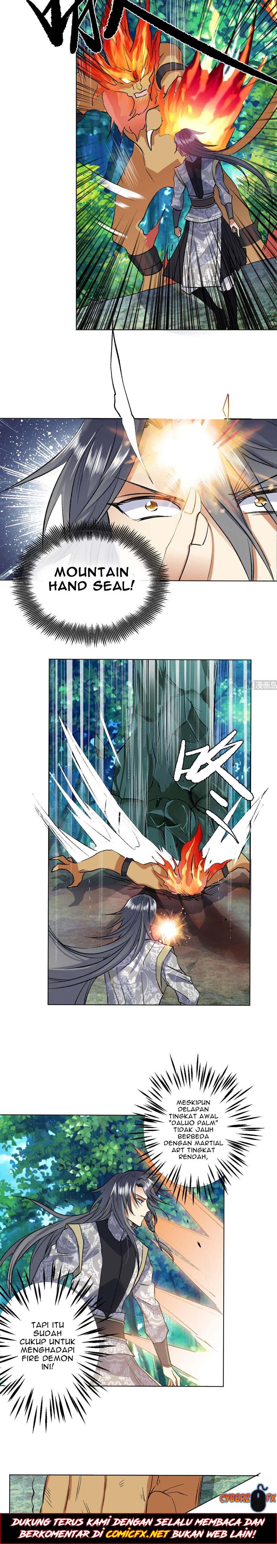 The Nine Heaven of Martial Arts Chapter 71 Gambar 3